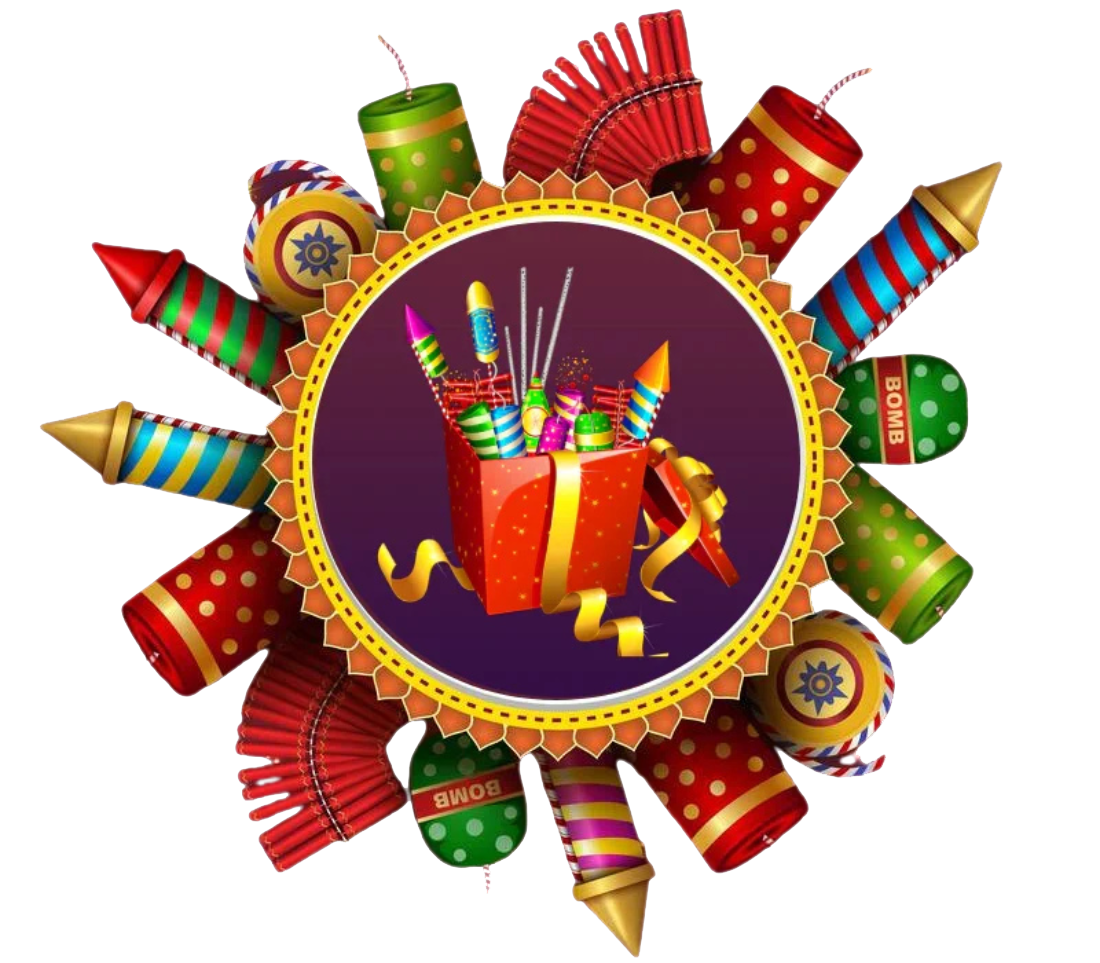 Sri Ram Crackers  